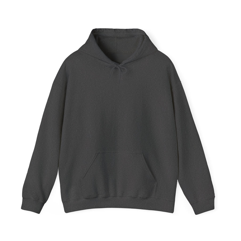 Gym Ginge product media | GG|Dark Heather|Plain Front|V1