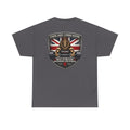 Gym Ginge product media | GG|Charcoal|Rear - Plain Front|V1