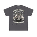 Gym Ginge product media | GG|Charcoal|ADHD Rear Only|V1