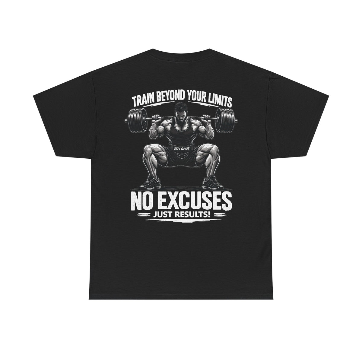 Black product view | GG|Black|Beyond Limits Rear Only|V2