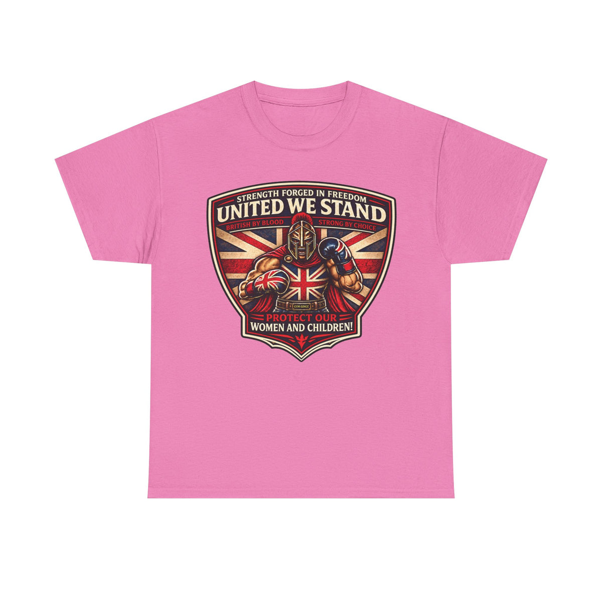 Gym Ginge product media | GG|Azalea|Image Front|V1