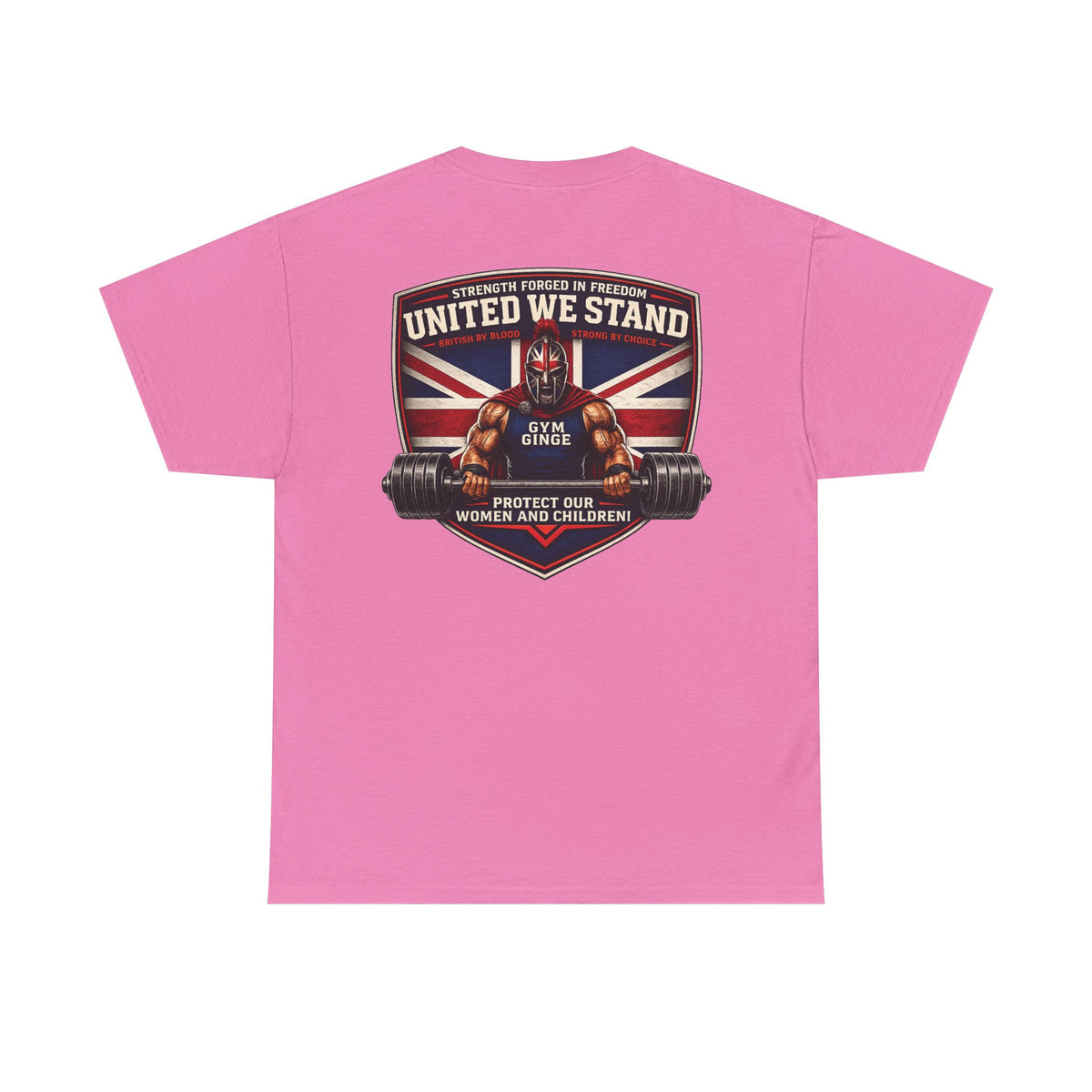 Gym Ginge product media | GG|Azalea|Spartan Rear Only|V1