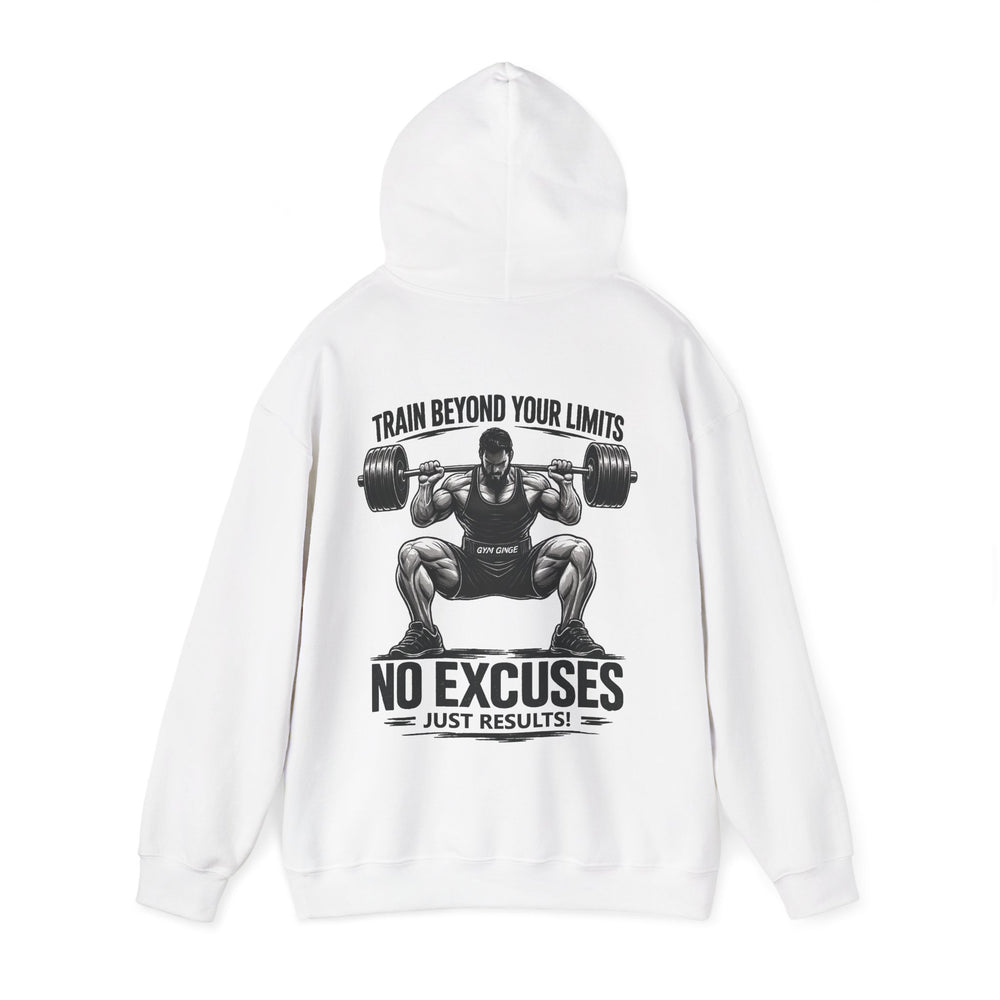 Gym Ginge product media | GG|White|Strength Dept. Front|V1