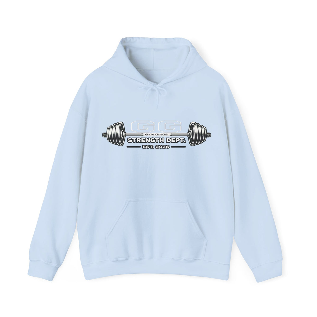 Light Blue product view | GG|Light Blue|Strength Dept.|V2
