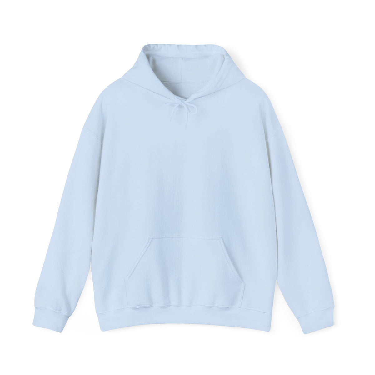 Gym Ginge product media | GG|Light Blue|Plain Front|V1