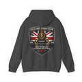 Gym Ginge product media | GG|Dark Heather|Strength Dept.|V1