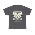 Gym Ginge product media | GG|Charcoal|Ladies Gym Dogs - Front Only T-Shirt|V1