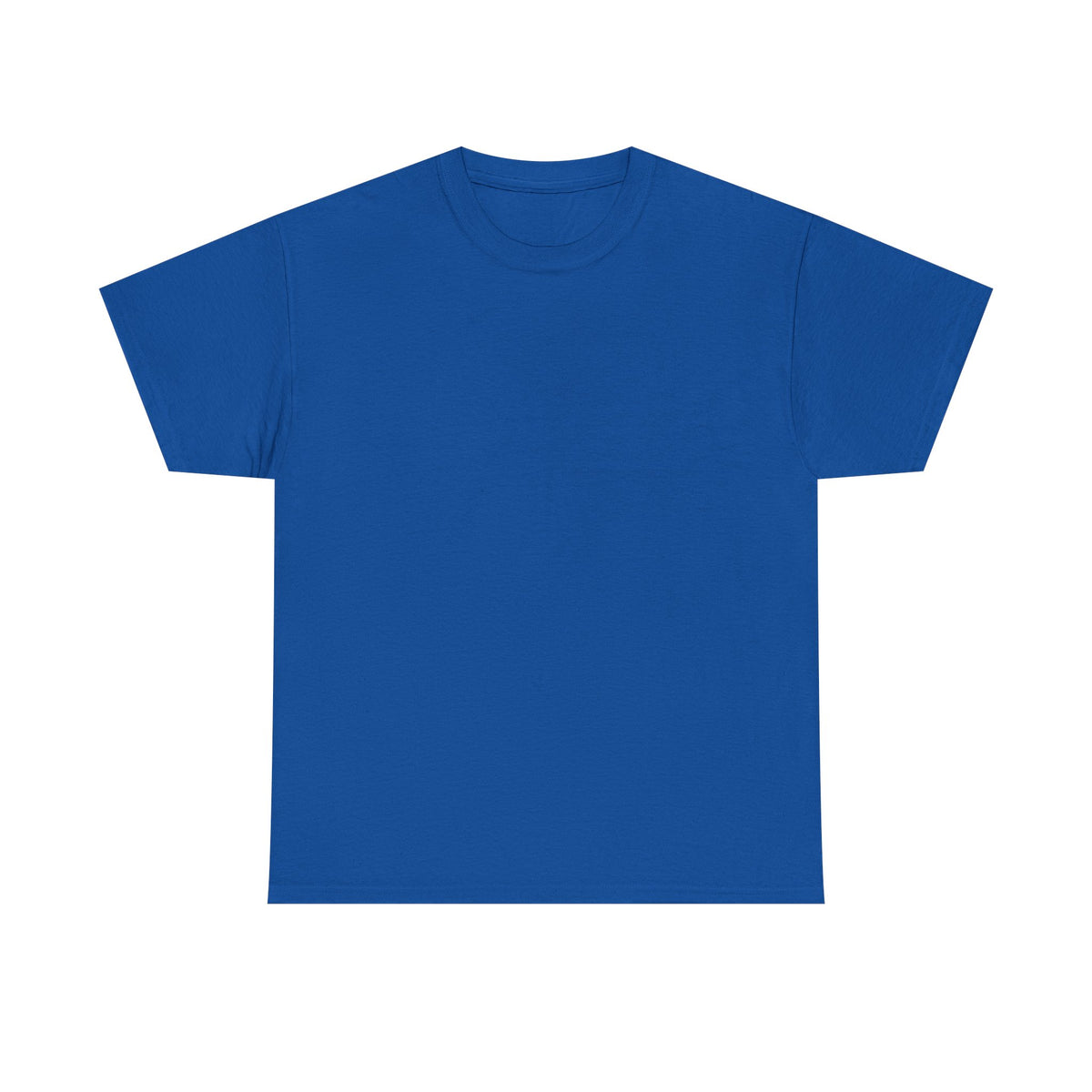 Gym Ginge product media | GG|Royal|Ladies ADHD Lifting V2 - Rear Only T-Shirt|V1