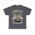 Gym Ginge product media | GG|Charcoal|ADHD Front Only|V1