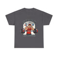 Gym Ginge product media | GG|Charcoal|Mens ADHD Lifting V2 - Front Only T-Shirt|V1