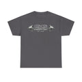 Gym Ginge product media | GG|Charcoal|Beyond Limits Rear - Strength Dept. Front|V1