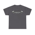 Gym Ginge product media | GG|Charcoal|Strength Dept. Barbell Front|V1