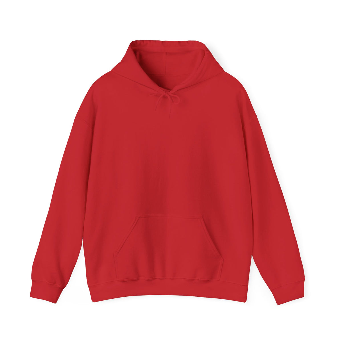 Gym Ginge product media | GG|Red|Plain Front|V1
