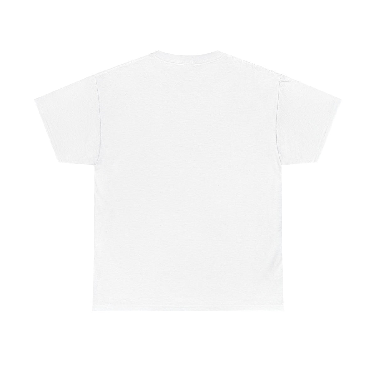 White product view | GG|White|Ladies ADHD Lifting V2 - Front Only T-Shirt|V2