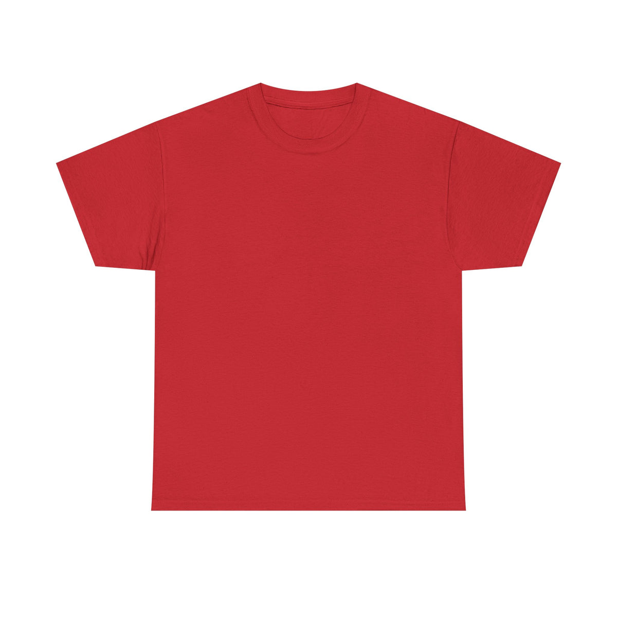 Gym Ginge product media | GG|Red|ADHD Rear - Plain Front|V1